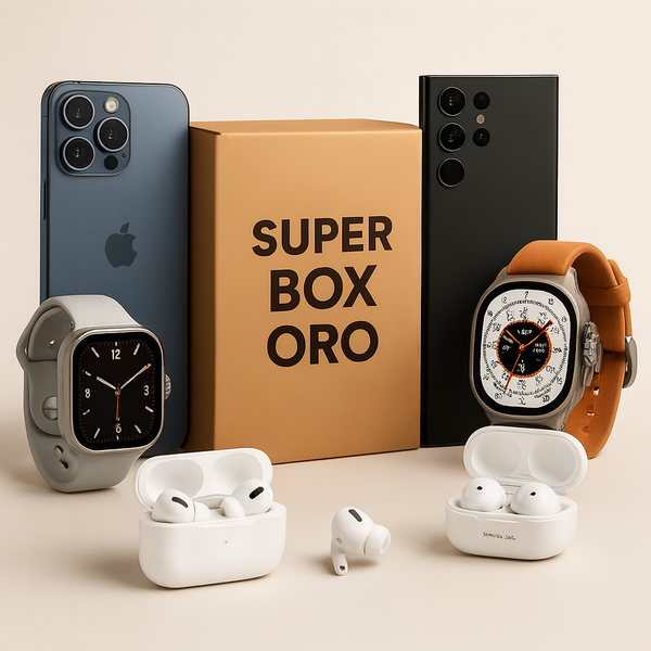 Super Box Oro