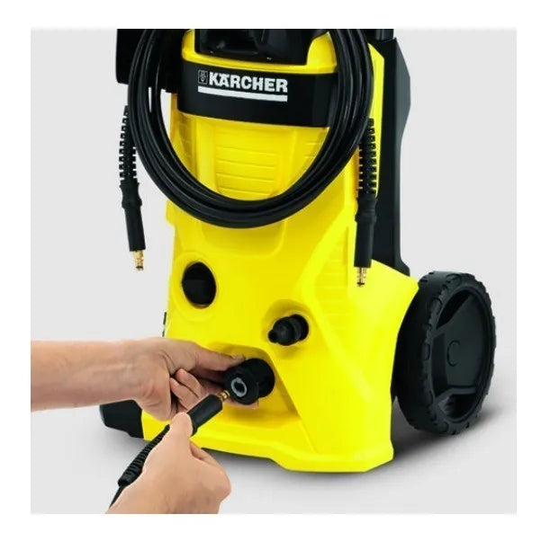 HIDROLAVADORA 1800 PSI KARCHER K4 PREMIUM