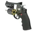 Revolver Co2 Full Metal 2" Cano Snr357 Cal 4,5mm Crosman